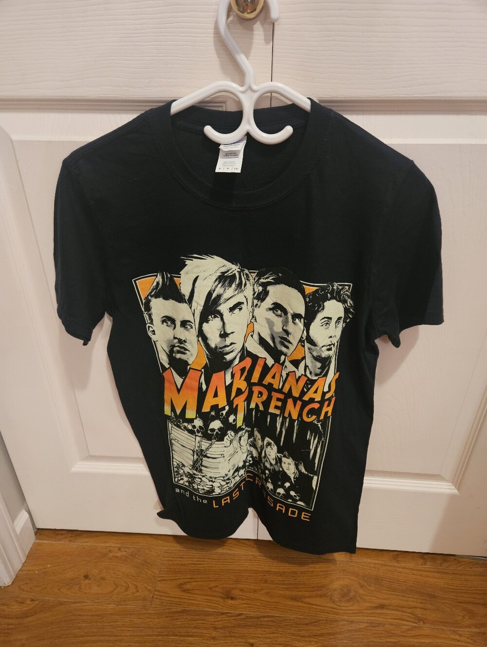 Marianas Trench Concert T-shirt (2017), NEW